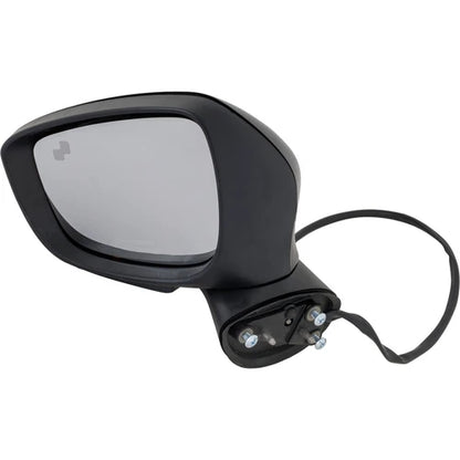 Left Side Mirror outside rear view 2015 - 2016 MAZDA CX-5  MA1320215 KR2569181A-PFM