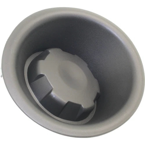 Inserto parachoques delantero izquierdo 2005 - 2016 NISSAN FRONTIER NI1038118 62257EA810