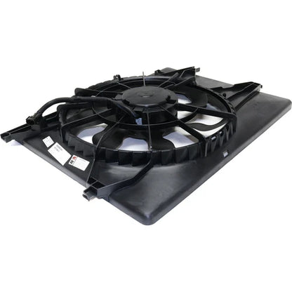 Radiator cooling fan assy 2016 - 2020 KIA SORENTO  KI3115145 25380C6500