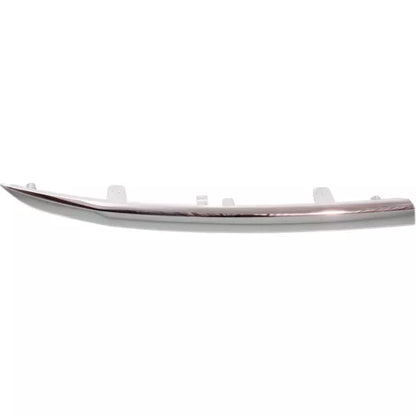 Moldura de rejilla lateral derecha 2012 - 2014 HONDA CR-V HO1213108 71123T0GA01