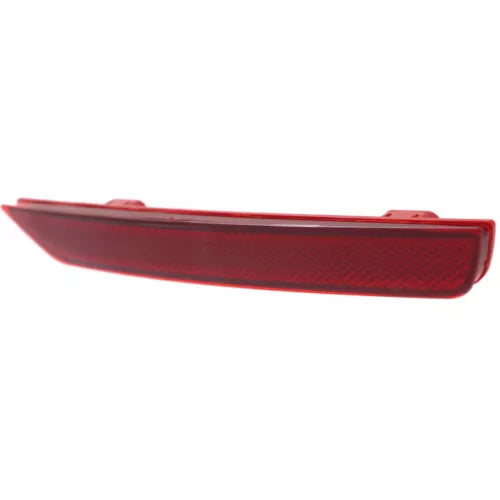 Reflector de parachoques trasero derecho 2011 - 2017 HONDA ODYSSEY HO1185100 33505TK8A01
