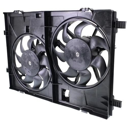 Radiator cooling fan assy 2009 - 2010 MAZDA 6  MA3115145 CA0715025A