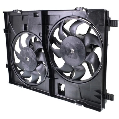 Radiator cooling fan assy 2009 - 2010 MAZDA 6  MA3115145 CA0715025A