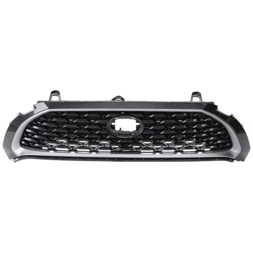 Conjunto de parrilla 2022 - 2023 TOYOTA COROLLA CROSS CAPA TO1200488C 531000A140
