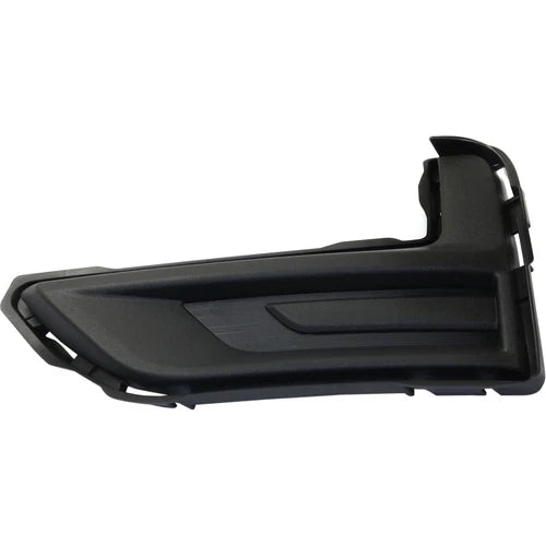 Left Side Front bumper insert 2017 - 2020 NISSAN ROGUE  NI1038148 622576FL0A