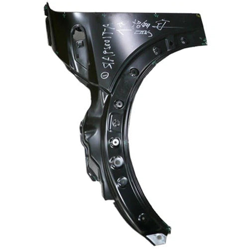 Conjunto de guardabarros delantero derecho 2009 - 2015 MINI COOPER MC1241102C 41355A55B02