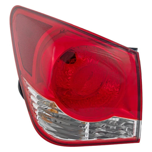 Left Side Taillamp assy outer 2011 - 2016 CHEVROLET CRUZE  GM2804107 94540776