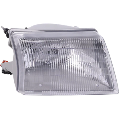 Right Side Headlamp assy composite 1998 - 2000 MAZDA B2500  MA2503113 ZZP051030B