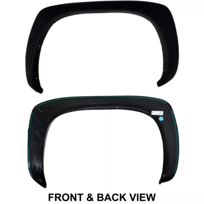 Guardabarros trasero izquierdo 1999 - 2004 CHEVROLET SILVERADO 1500 GM1768102 15750001