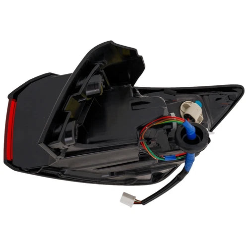 Left Side Taillamp assy outer 2019 - 2022 MAZDA CX-3  MA2804133C DM6F51160A