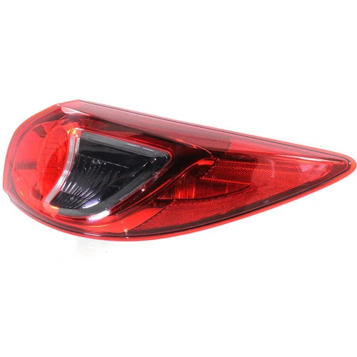 Conjunto luz trasera derecha exterior 2013 - 2016 MAZDA CX-5 MA2805111C KD3351150D