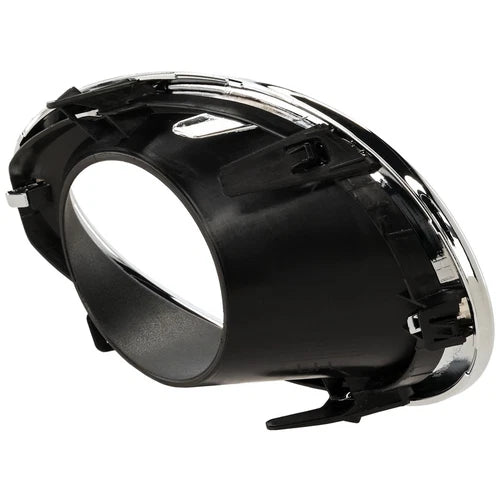 Inserto parachoques delantero izquierdo 2017 - 2019 NISSAN QASHQAI NI1038156 622576MA0A