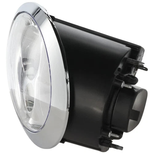 Left Side Headlamp assy composite 2002 - 2004 MINI COOPER  MC2502101 63126911705