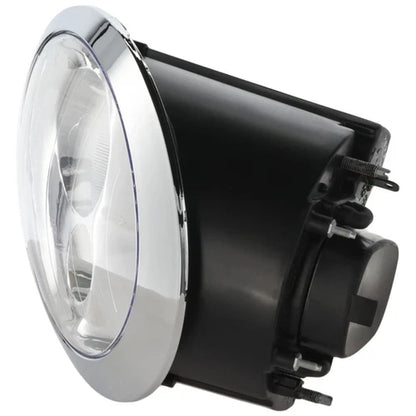 Left Side Headlamp assy composite 2002 - 2004 MINI COOPER  MC2502101 63126911705