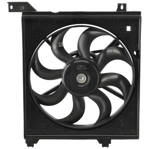 Radiator cooling fan assy 2004 - 2009 KIA SPECTRA  KI3115117 253802F000