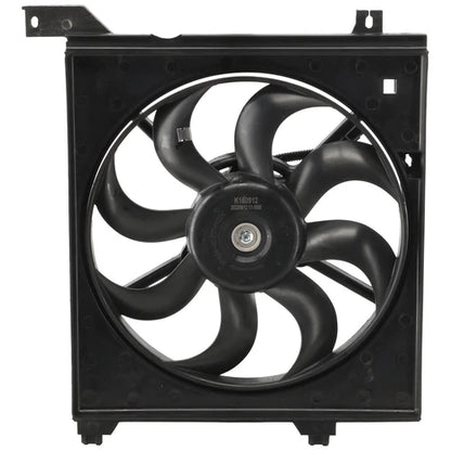 Radiator cooling fan assy 2004 - 2009 KIA SPECTRA  KI3115117 253802F000