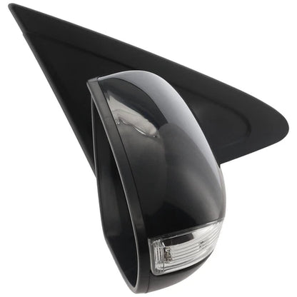 Right Side Mirror outside rear view 2010 - 2013 MAZDA 3  MA1321159 BBM66912ZN-PFM