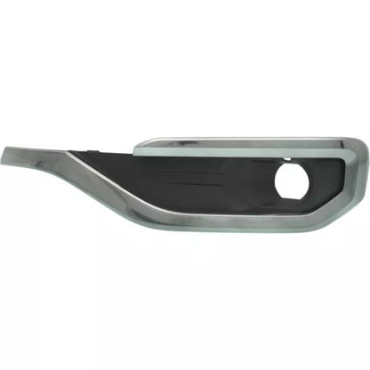 Left Side Front bumper insert 2017 - 2019 GMC ACADIA  GM1038208 84655151