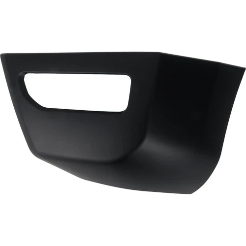 Left Side Front bumper cover 2020 - 2023 NISSAN TITAN CAPA NI1016102C 620259FV0H