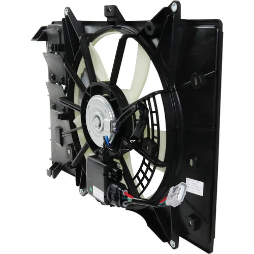 Radiator cooling fan assy 2016 - 2022 MAZDA CX-3  MA3115166 PEHH15025