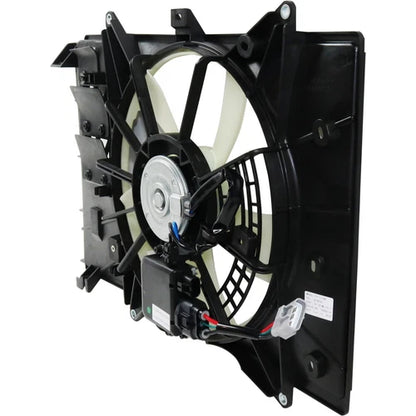 Radiator cooling fan assy 2016 - 2022 MAZDA CX-3  MA3115166 PEHH15025