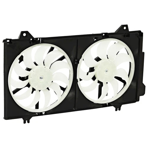 Radiator cooling fan assy 2014 - 2018 MAZDA 3  MA3115165 PEAR15025