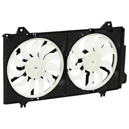 Radiator cooling fan assy 2014 - 2018 MAZDA 3  MA3115165 PEAR15025