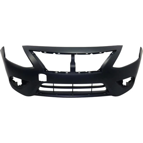 Front bumper cover 2015 - 2018 NISSAN VERSA  NI1000300C FBM229KM1J