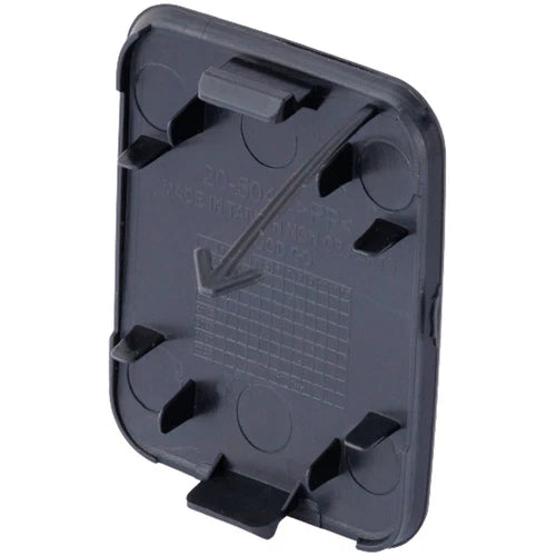 Rear bumper tow hook cover 2018 - 2022 TOYOTA C-HR  TO1129105 5216210010