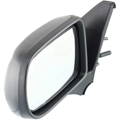 Left Side Mirror outside rear view 1999 - 2003 MAZDA PROTEGE  MA1320129 BJ0E69180B