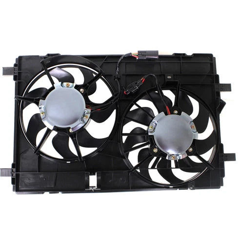 Radiator cooling fan assy 2009 - 2010 MAZDA 6 MA3115145 CA0715025A