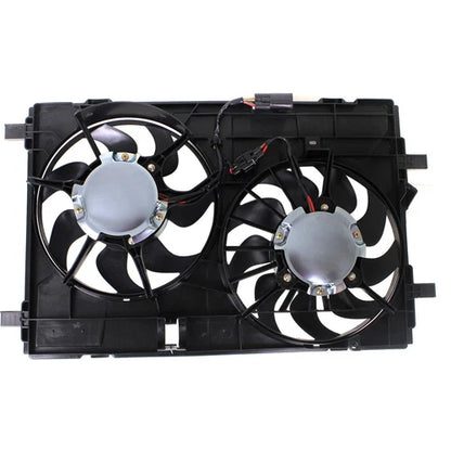 Radiator cooling fan assy 2009 - 2010 MAZDA 6  MA3115145 CA0715025A