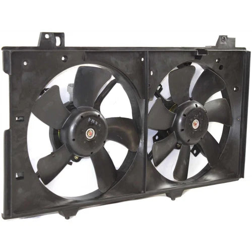 Radiator cooling fan assy 2003 - 2008 MAZDA 6  MA3115127 L32115025K