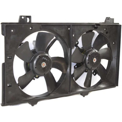 Radiator cooling fan assy 2003 - 2008 MAZDA 6  MA3115127 L32115025K
