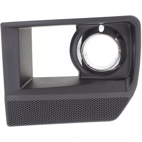 Left Side Front bumper insert 2009 - 2015 CADILLAC CTS  GM1038121 25863013