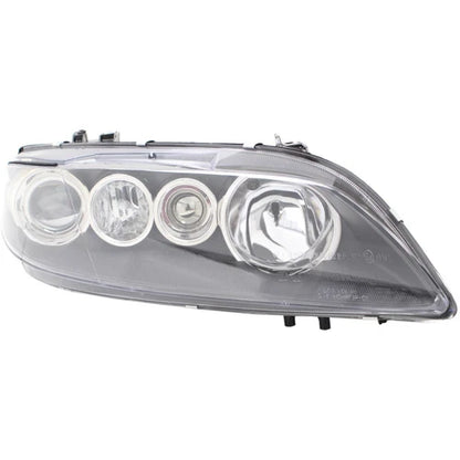 Right Side Headlamp assy composite 2006 - 2008 MAZDA 6  MA2503136 GP7C51031C