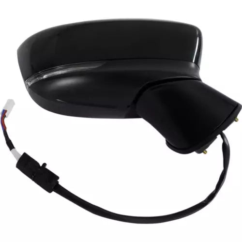 Right Side Mirror outside rear view 2017 - 2021 MAZDA CX-5  MA1321198 KB8C69121C-PFM