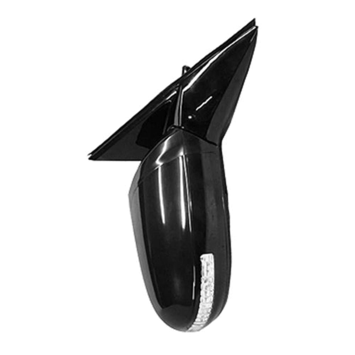 Espejo retrovisor exterior derecho 2009 - 2014 NISSAN MAXIMA NI1321213 963019N81A