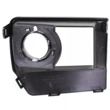 Inserto de parachoques delantero izquierdo 2011 - 2015 CADILLAC CTS GM1038121 25863013