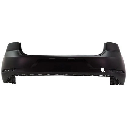 Rear bumper cover lower 2018 - 2021 VOLKSWAGEN TIGUAN  VW1115114 5NN807521G9B9
