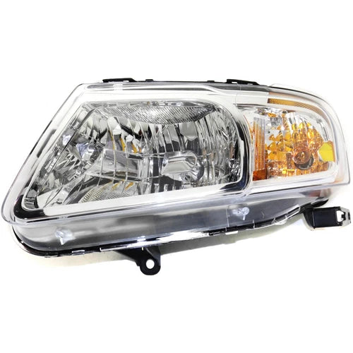 Left Side Headlamp assy composite 2008 - 2011 MAZDA TRIBUTE MA2502139C ZZC151040