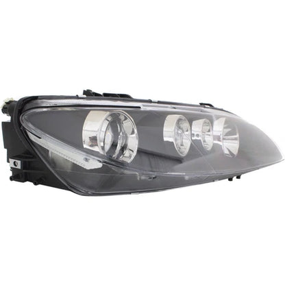 Right Side Headlamp assy composite 2006 - 2008 MAZDA 6  MA2503136 GP7C51031C