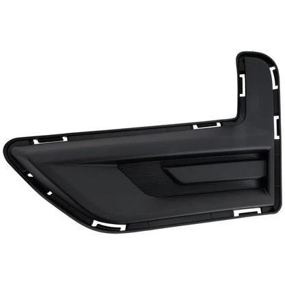 Left Side Front bumper insert 2017 - 2020 NISSAN ROGUE  NI1038186 622575HK0A