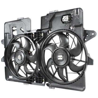 Radiator cooling fan assy 2001 - 2006 FORD ESCAPE  MA3115121 2L8Z8C607GA