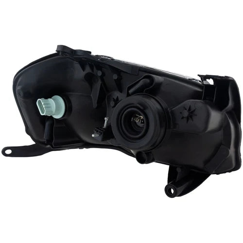 Left Side Headlamp assy composite 2001 - 2004 MAZDA TRIBUTE  MA2502126 EC0151040L