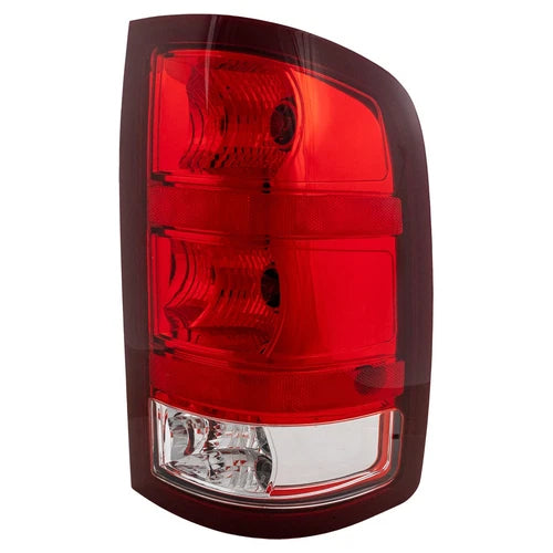 Right Side Taillamp assy 2007 - 2014 GMC SIERRA 1500  GM2801208 25958485