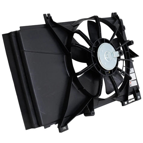 Radiator cooling fan assy 2011 - 2014 MAZDA 2  MA3115150 ZJ3815025B