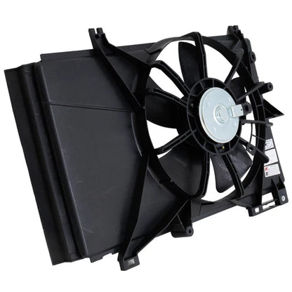 Radiator cooling fan assy 2011 - 2014 MAZDA 2  MA3115150 ZJ3815025B