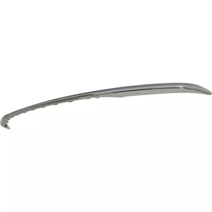 Moldura de parachoques trasero 2016 - 2017 HONDA ACCORD CAPA HO1144102C 71503T2FA51