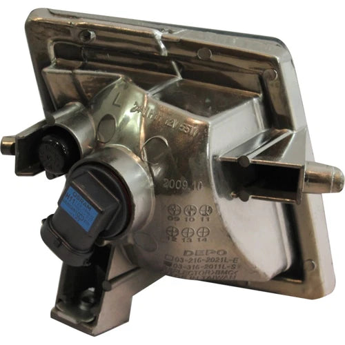 Left Side Fog lamp assy 2009 - 2010 MAZDA 6  MA2592117 GS3L51690